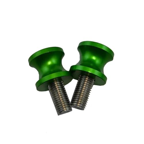 Curseur de Bobine 6mm Yamaha R1 R6 - Bascule de Bras Oscillant Antichoc