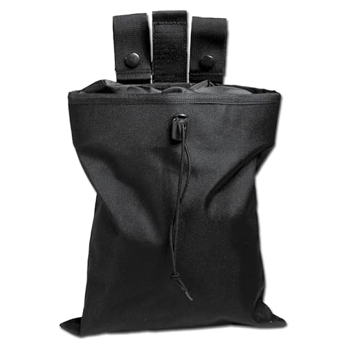 Mil-Tec Empty Shell Pouch (Black)