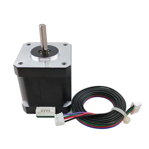 Moteur pas à pas 42BYGH48 pour imprimante 3D et projets de robotique maison