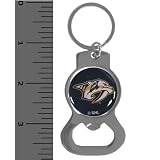 NHL Nashville Predators Bottle Opener Key Chain