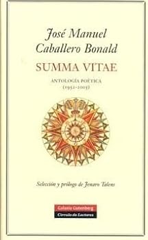 Summa vitae: Antología poét...