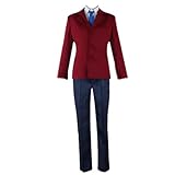 Yoshida Haru Sasahara Sohei Cosplay Outfit Halloween Carnival cos Costume (Female S)