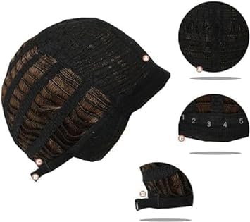 Short Red 1920s Wigs for Women Finger Wave Natural Synthetic Hair Wig Lady Cosplay Halloween Costume Wig - Image 7