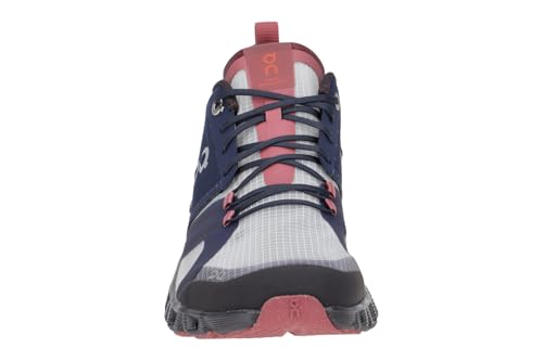 Image of On Running Womens Cloud X Shift Textile Synthetic Ink Cherry Trainers 6.5 US