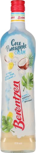 Berentzen Coco Pineapple Cream 15% Vol. 0,7L
