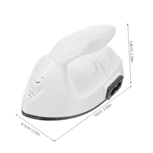 Alipis mini plancha de calor 110V para transferencia en tela miniatura 2