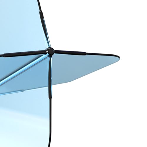 Image of CUESOUL ROST 77 Integrated Dart Shaft and Flight Big Wing Shape,Set of 3