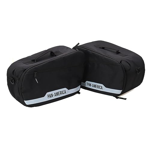 For HARLEY PAN AMERICA 1250 PA1250S RA1250S 2021 2022 2023 Motorcycle Side case Inside Bags Saddle Bag Rear Liner Luggage Bag Storagebag