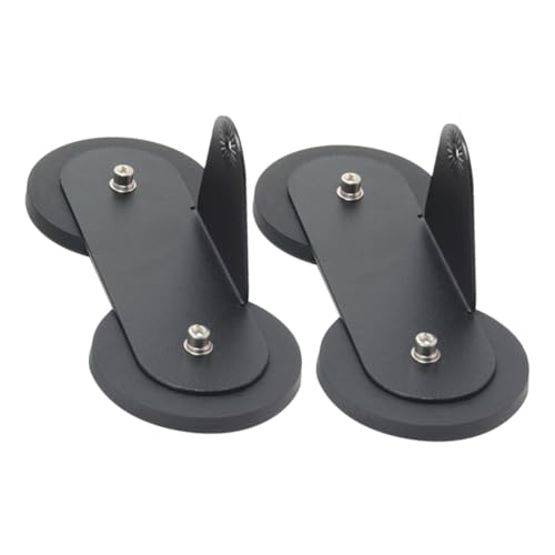 Soporte de foco para coche PRETYZOOM con potente base magnética de techo para luces led