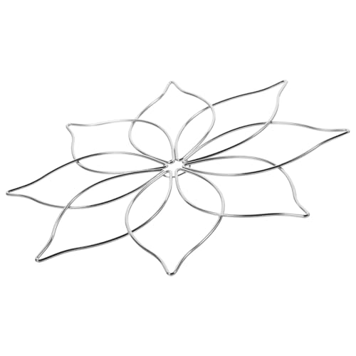 HOODANCOS Floral Arranger Wire Flower Arranger Tool Flower Frog Metal Assistance