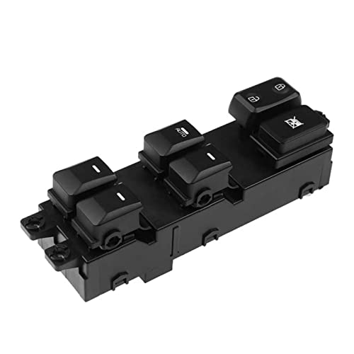 Interrupteur vitre electrique pour reparer la commande conducteur bloquee sur Kia Picanto TA