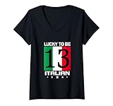 Italian Lucky Charm Tees