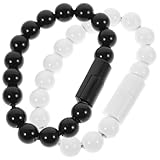 Chargeur de bracelet à perles : les fonctions de charge synchrone et de transfert de données utilisent une interface USB 2,0 standard, un bracelet 2 en 1