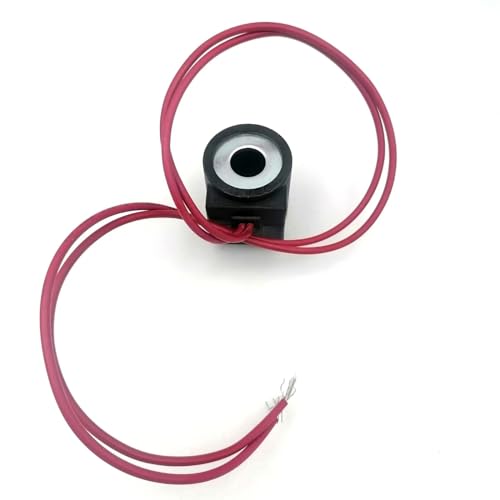 Bobine d'électrovanne 6302012 24V : stop aux fuites et blocages de commande hydraulique - 4