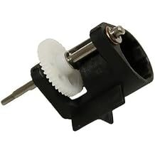Gear Box &Motor Base P7610306 for Volantex RC Airplane 761-3 Super Cub,761-4 Sport Cub,761-5 P-51D,761-8 F4U Corsair,761-9 T28