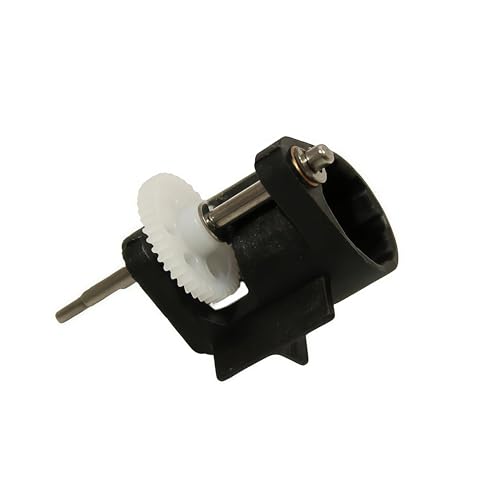 JIAFANRC Gear Box &Motor Base P7610306 for Volantex RC Airplane 761-3 Super Cub,761-4 Sport...