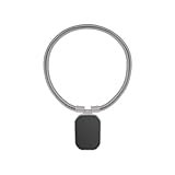 MAXOLA For DJI OSMO Nano対応マグネットネックストラップ GO 3/3S ファーストパーソン視点撮影用マイク ストランド式ネックマウント (For Go Ultra)