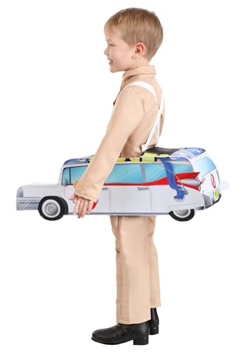 Disfraz infantil Ghostbusters Ecto-1 miniatura 5