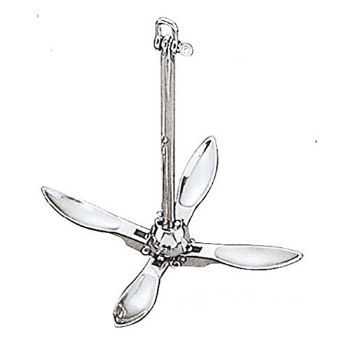 OSCULATI Ancora a Ombrello Inox 1,5 kg