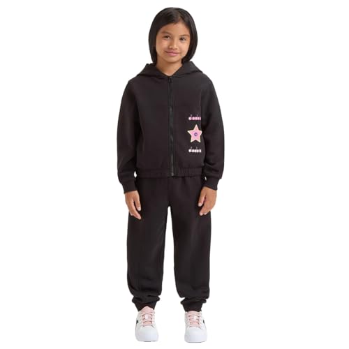 Chándal Diadora Jg. Tracksuit HD FZ para tus mañanas de paseo y descanso en casa