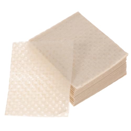 Healeved Black Perm Paper Hair Hot Roller Wrap Strips Molding Hair for Salon Diy