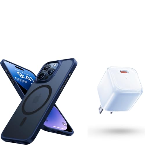 TORRAS Latest GaN 30W Fast Charger Block—Buy Together to Save