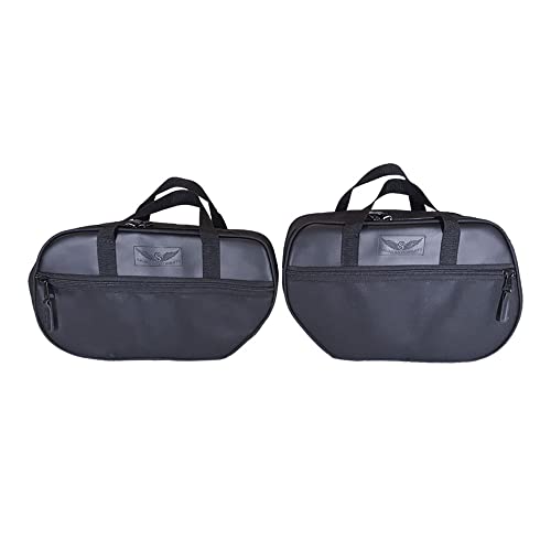 Bolsas Harley - Alforge Heritage Acima 2019 (par)