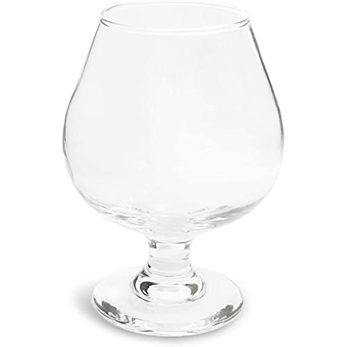 Juvale Brandy Snifter Glasses, Set Of 4 For Cognac, Bourbon, Scotch, Whiskey (16 Oz) #TOP5