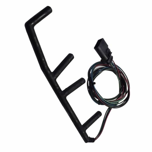 Câble de préchauffage de rechange haute performance compatible avec VW Jetta