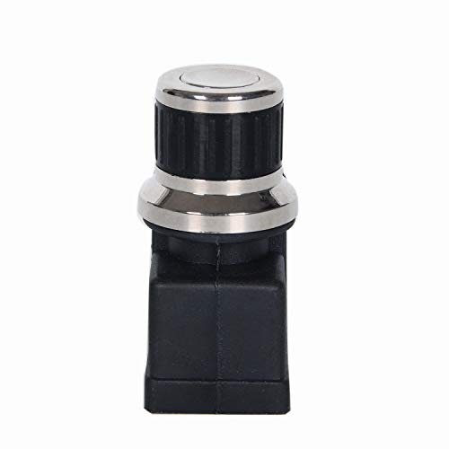 image for GasSaf 2 Outlet Push Button Chrome Coated Spark Generator tact Electri