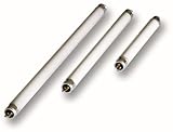  CLAR - Tubos Fluorescente LED 4, 6, 8, 13 Y 15W, Tubo LED T5, Bombilla Fluorescente, Tubos Miniatura, Bombilla T5 (6 Watts T5, Pack 2)