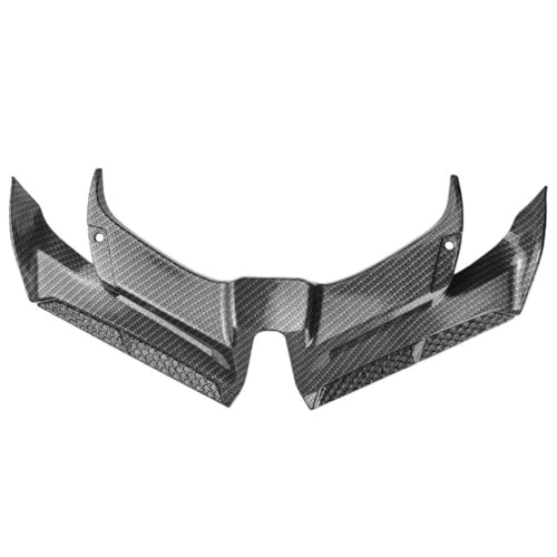 Carénage de moto PCX160 avec cache latéral et aileron aérodynamique