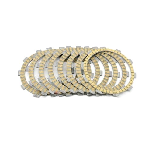 Plaque d'embrayage acier VT750 pour réparer le patinage moto