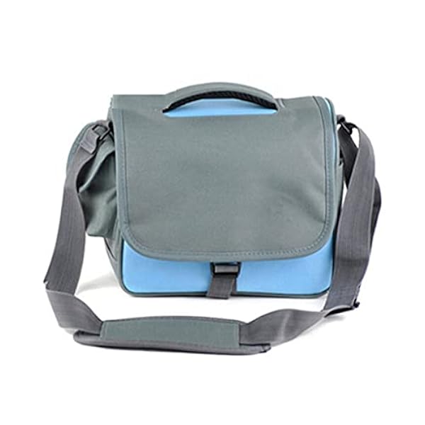 JHDFH Zacht neopreen zakje for DSLR-koffers, geschikt for digitale SLR-camera's of lenszakjes (Color : A, Size : One size)