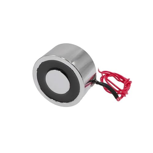 Électroaimant solénoïde P50/27 24V pour stopper les chutes de pièces