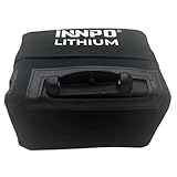 Batería de Litio LiFePO4 para Carrito de Golf, 12V 18Ah, 230.4Wh, Modelo LI-12V-18AH-GOLF + USB de Carga