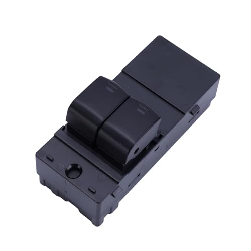 Interrupteur Boutons leve Vitre pour Micra Remplacer Commande Avant Gauche Cassee 25401AX600