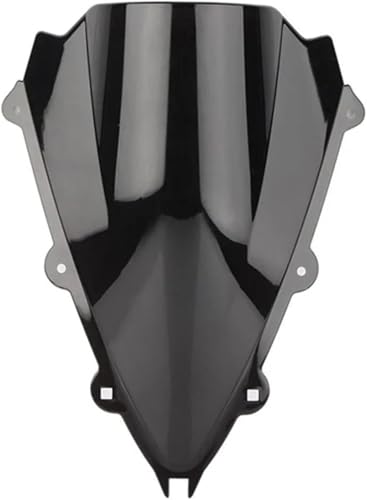 Déflecteur de pare-brise moto Aprilia RSV4 R protection vent et confort