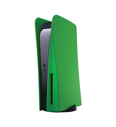 Dead Wave 5Ides Custom Side Panels Ps5 Disk Lime