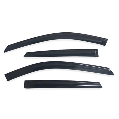 Visière de fenêtre latérale premium pour Mazda CX5 2017-2022