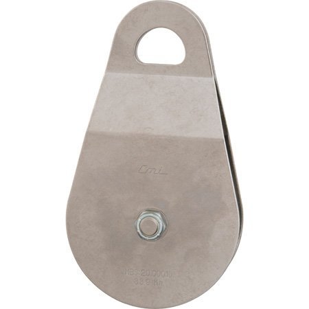 CMI 435529 4 in. Pulley Ss Bearing