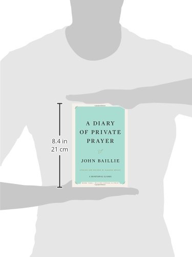 A Diary of Private Prayer