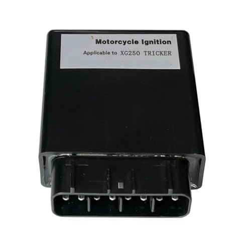 Boîte CDI pour Yamaha XG250 TRICKER 5XT-85540-00, module d'allumage pour restauration moto