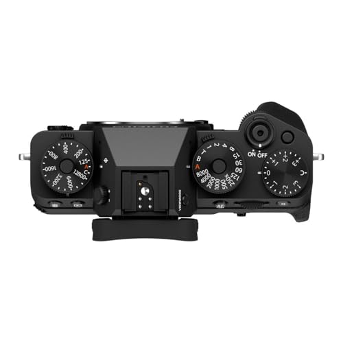 Image of FUJIFILM X-T5 Mirrorless Digital Camera XF16-50mmF2.8-4.8 R LM WR Lens Kit - Black | 40.2MP Aps-C X-Trans, 7-Stop Ibis, 6.2k /4k Video, Xf16-50mm F /2.8-4.8 R Lm WR Lens