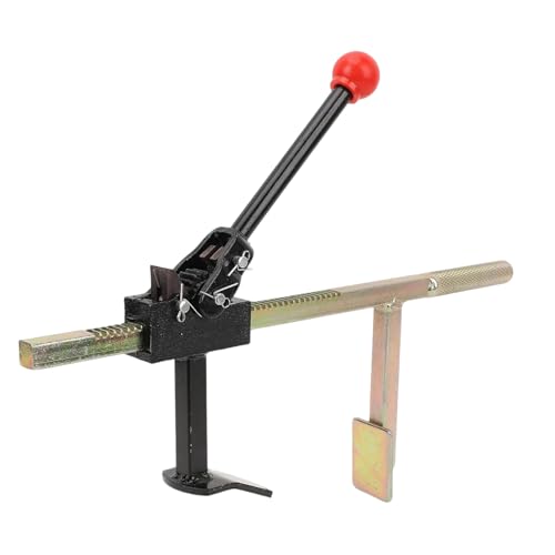 Destalonador Manual De Neumáticos – Herramienta Cambiadora Portátil Para Quitar Ruedas | Reparación De Automóviles De Servicio Pesado Mantenimiento De Motocicletas, Vehículos Todo Terreno, Motos De Cr