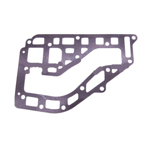 Joint d'échappement T20-06000010 pour réparer la fuite du couvercle hors-bord 2T