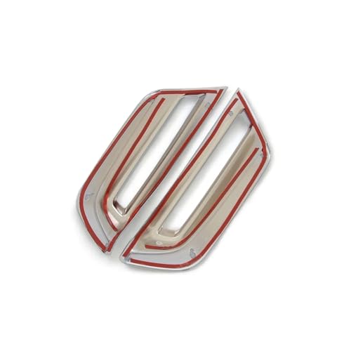 Embellecedor de luz antiniebla delantera accesorios de cubierta para faros CRV 2