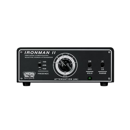 Tone King Ironman II 100-Watt Reactive Power Attenuator