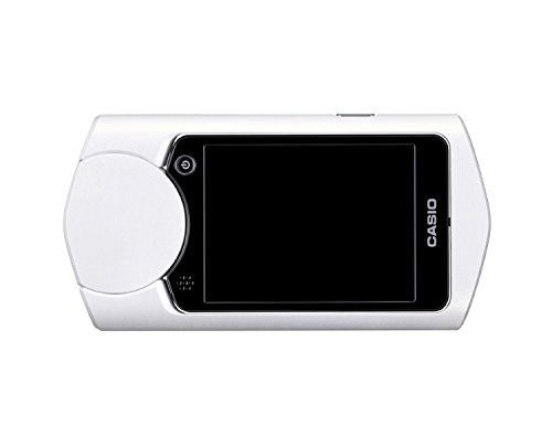 Casio Exilim High Speed Ex-Tr50 Ex-Tr50We (White) Life Style Brilliant Beauty / Self-Portrait Beauty / Selfish Digital Camera With 11.1 Mp With 3.0-Inch Super Clear Lcd - International Version (No Warranty) #TOP3