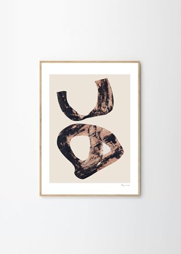 THE POSTER CLUB �|�X�^�[�N���u Painted Papercut 50×70cm Berit Mogensen Lopez